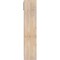 Ekena Millwork Imperial Slat Smooth Bracket w/ Offset Brace, Douglas Fir, 5 1/2"W x 14"D x 26"H BKT0604X14X26IMP06SDF - alternate 2